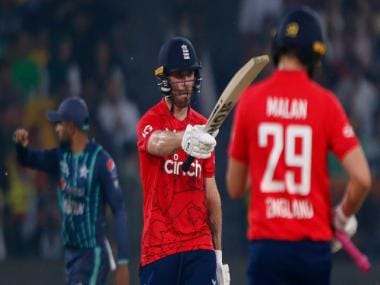 ‘Madness from Phil Salt’: Twitter reacts to England’s dominant series-leveling win over Pakistan in 6th T20I