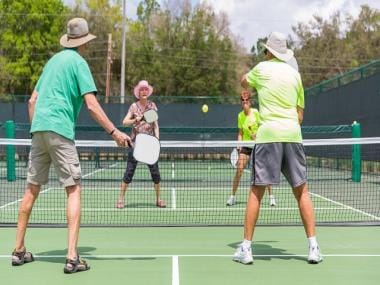 LeBron James buys stake in pickleball team – What is the sport and what are its rules?