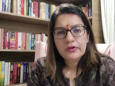 Mumbai: Suspend MNS leader who beat up woman in Kamathipura from all party posts, demands Sena’s Priyanka Chaturvedi