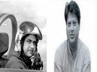 Two charismatic non-Gandhi presidents Congress never had… they died young