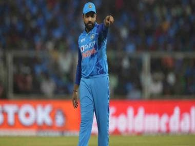 Rohit Sharma acknowledges challenging conditions, says 'When you play a game like that you learn a lot'