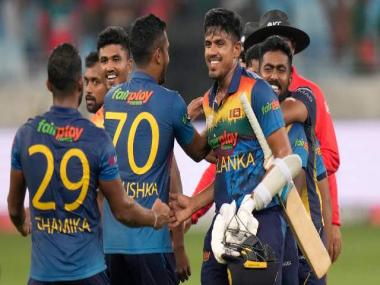 Asia Cup 2022: ‘What a finish’, Twitterati hail Sri Lanka’s thrilling victory over Bangladesh