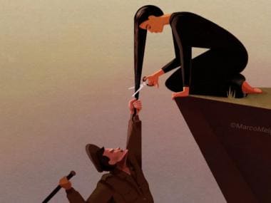 Cut It Out! Italian artist pays heartfelt tribute to Iranian women’s protests