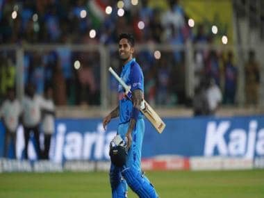 Suryakumar Yadav underlines India’s much-needed attacking approach for T20 World Cup