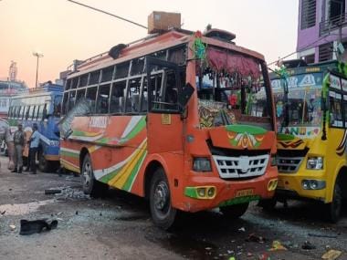 New information unveiled as police suspects the use of sticky bombs in Udhampur blasts