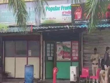 NIA raids across country at premises of those involved in terror-related activities; arrests 100, including PFI leaders