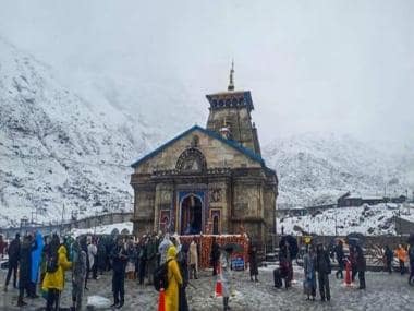 Explained: Why are some seers resisting the gold makeover of the Kedarnath temple?