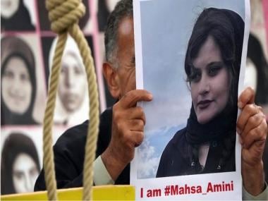 Hijab is Iran's 'Berlin Wall' and with it will crumble puritanical tyranny