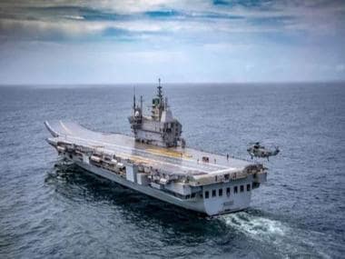 Inside INS Vikrant, the first India-made aircraft carrier: 1,600 crew, 18 floors and more