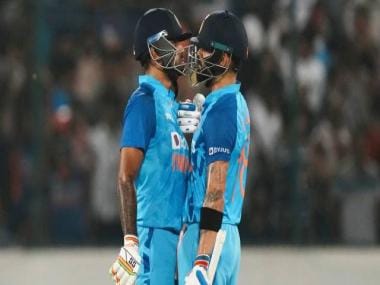 India vs Australia: Virat Kohli stars in Men in Blue's series win in Hyderabad