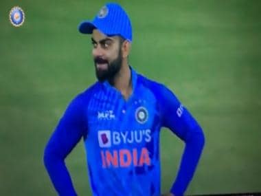 Virat Kohli, Rohit Sharma’s reactions go viral after India lose DRS following Kohli and Suryakumar’s suggestion; Watch