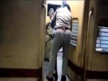 Watch: Viral video of RPF personnel helping specially-abled to board train