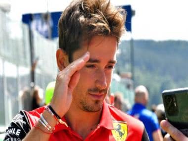Formula 1: Charles Leclerc calls for ‘tear-offs’ ruling as Ferrari bid to bounce back in Dutch Grand Prix 2022