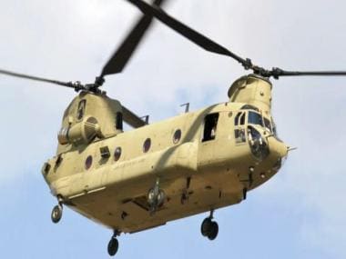 Explained: The grounding of the Chinook helicopter by the US and the implications for India
