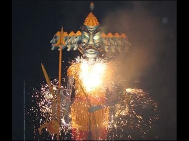 Dussehra 2022: What is the significance of Ravana’s 10 heads?