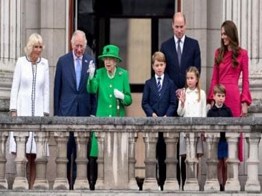 Charles is now king after Queen Elizabeth II's death: The British royal family's line of succession explained