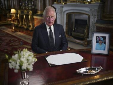 Queen Elizabeth's Death: King Charles III pledges to 'uphold constitutional principles' in first address to UK