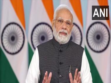 Unwavering bhakt of Maa Durga, PM Modi takes only water during 9-day Navratra fasting