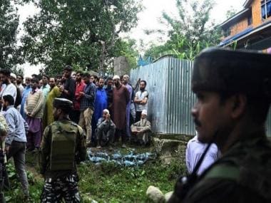 Congress hits out at BJP over alleged exodus of pandits from Kashmir's Shopian