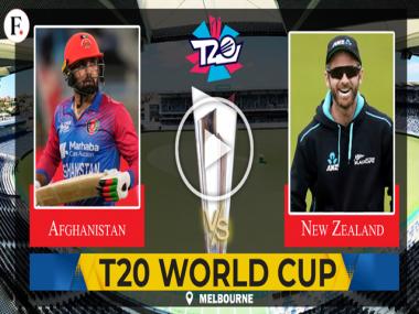New Zealand vs Afghanistan LIVE score, T20 World Cup: Toss delayed due to rain in Melbourne
