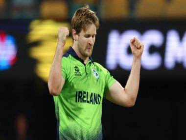 Australia vs Ireland, T20 World Cup: ‘Unbelievable’, Barry McCarthy wows Gabba with incredible fielding effort, Watch