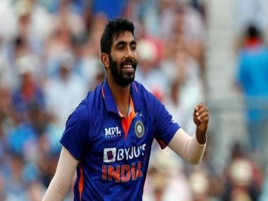 Jasprit Bumrah recalls early struggles: ‘My mother was adamant that I master English’