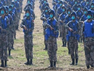 More than Taiwan, is China eyeing to grab Russian far east?