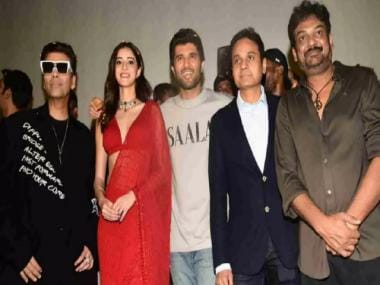 Karan Johar had given up on Liger long before release