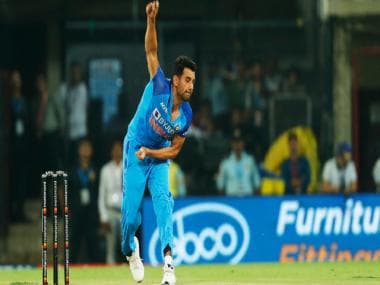 Deepak Chahar ruled out; Shardul Thakur, Mohammed Shami and Siraj to join T20 World Cup squad in Australia