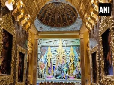 Durga Puja 2022: From Vatican City to KK, a look at some best-themed Kolkata pandals