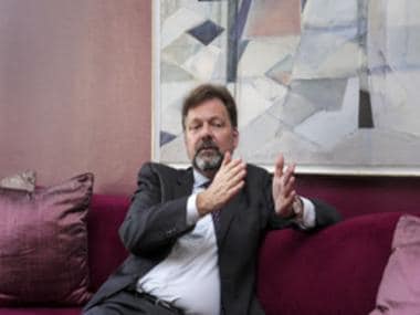 PM Modi's 'today's era is not of war' message on Ukraine conflict resonates widely in Europe: German Envoy