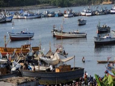 China's predatory fishing trawlers threaten to upended Africa's food security
