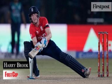 England's next big thing Harry Brook faces his biggest test yet in the T20 World Cup