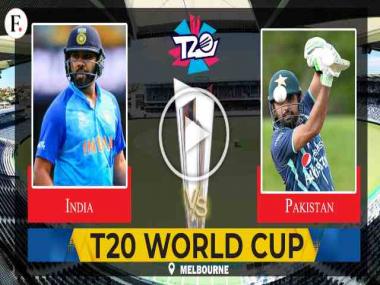 India vs Pakistan Live Cricket Score T20 World Cup: Arshdeep scalps Babar for a golden duck at MCG; IND on fire at MCG