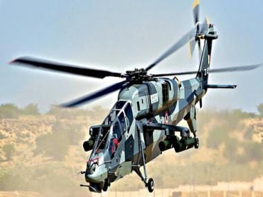 Prachand: New guardians for India’s skies as LCH gets inducted into IAF