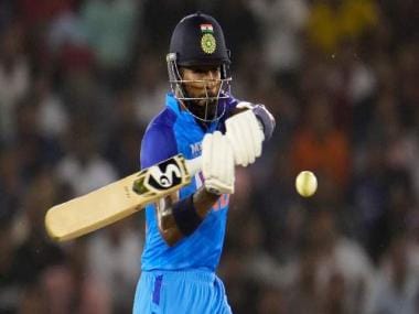 India squad for New Zealand tour announced; Hardik Pandya to lead in T20Is, Shikhar Dhawan named captain for ODI series