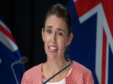 WATCH: New Zealand PM Jacinda Ardern calls for Iran’s expulsion from UN women rights body