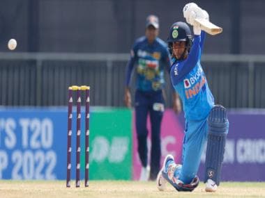 Women’s Asia Cup: ‘Back with a bang!’, Twitterati hails Jemimah Rodrigues as India hammer Sri Lanka