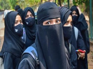 Bihar: Row erupts after teacher asks hijab-clad student to show if she wasn't wearing a bluetooth device in examination
