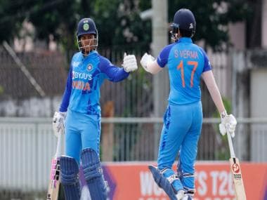 Women’s Asia Cup 2022, India vs UAE Live Cricket Score and Updates: IND vs UAE in Sylhet