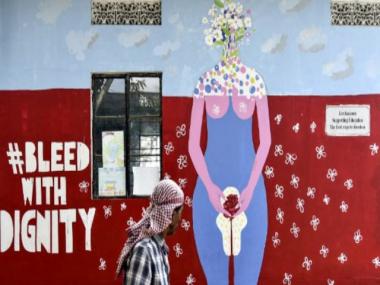 Take stigma out of menstruation: Involve men in conversation