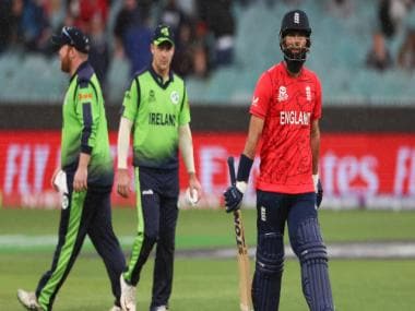 T20 World Cup: When Ireland left England stunned for the third time