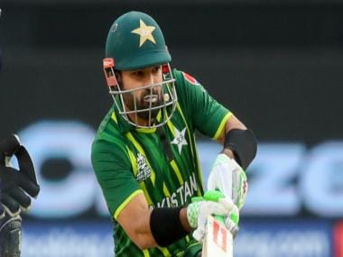 T20 World Cup: Here’s why Mohammad Rizwan wore a special badge on his collar during Pakistan-Netherlands match