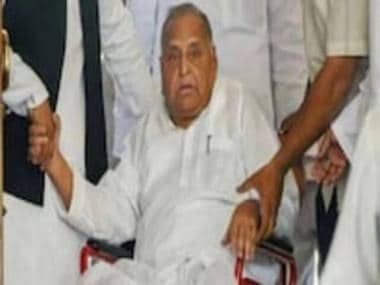 Former UP CM Mulayam Singh Yadav’s health stable, to remain in ICU
