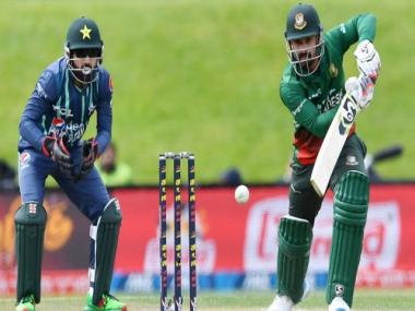Pakistan vs Bangladesh Live Cricket Score and Commentary, T20I Tri-Series 2022