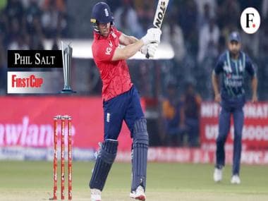 Phil Salt's Caribbean journey and how it changed his love from football to cricket