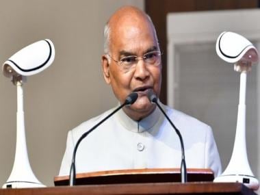 Former President Ram Nath Kovind 77th Birthday: PM Modi, VP Dhankhar, others extend wishes