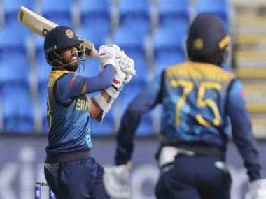Sri Lanka vs Ireland T20 World Cup Highlights: SL chase 128 in 15 overs, register first points in Super 12
