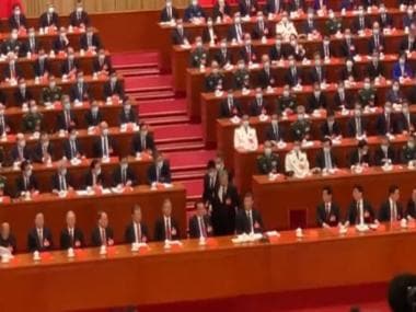 FP Analysis: Why former Chinese president Hu Jintao was 'led out' of Party Congress? Xi's purge complete!