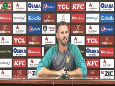 Pakistan bowling coach Shaun Tait: ‘They send me when we get beaten badly,’ jokes after sixth T20I vs England
